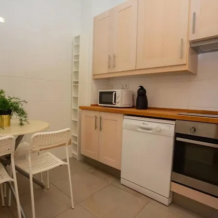 Apartment Lovelyloft Castanos Alicante