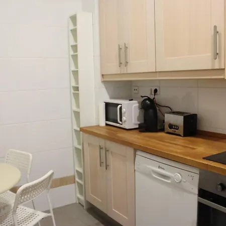 Apartment Lovelyloft Castanos